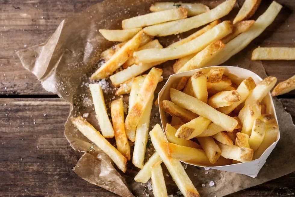 Czym przyprawić frytki z piekarnika, by były jeszcze smaczniejsze?
