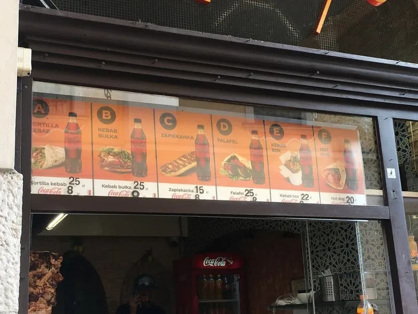 Ile kosztuje mały kebab? Poznaj ceny w popularnych miejscach