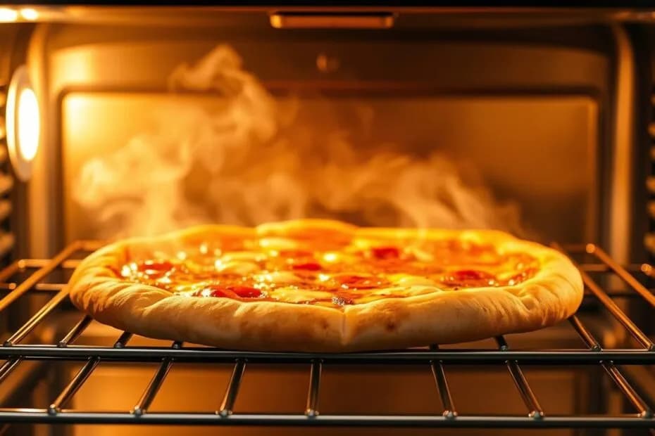 Jak podgrzać pizzę w piekarniku, aby uniknąć wysuszenia i straty smaku