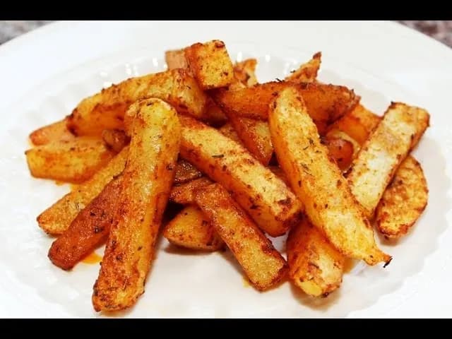 Jak zrobić chrupiące frytki - sprawdzone metody na idealną chrupkość