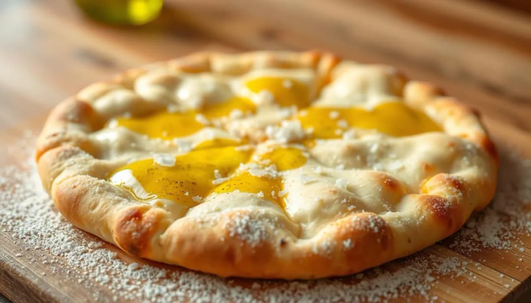 Pizza bianca - co to jest i dlaczego warto jej spróbować?