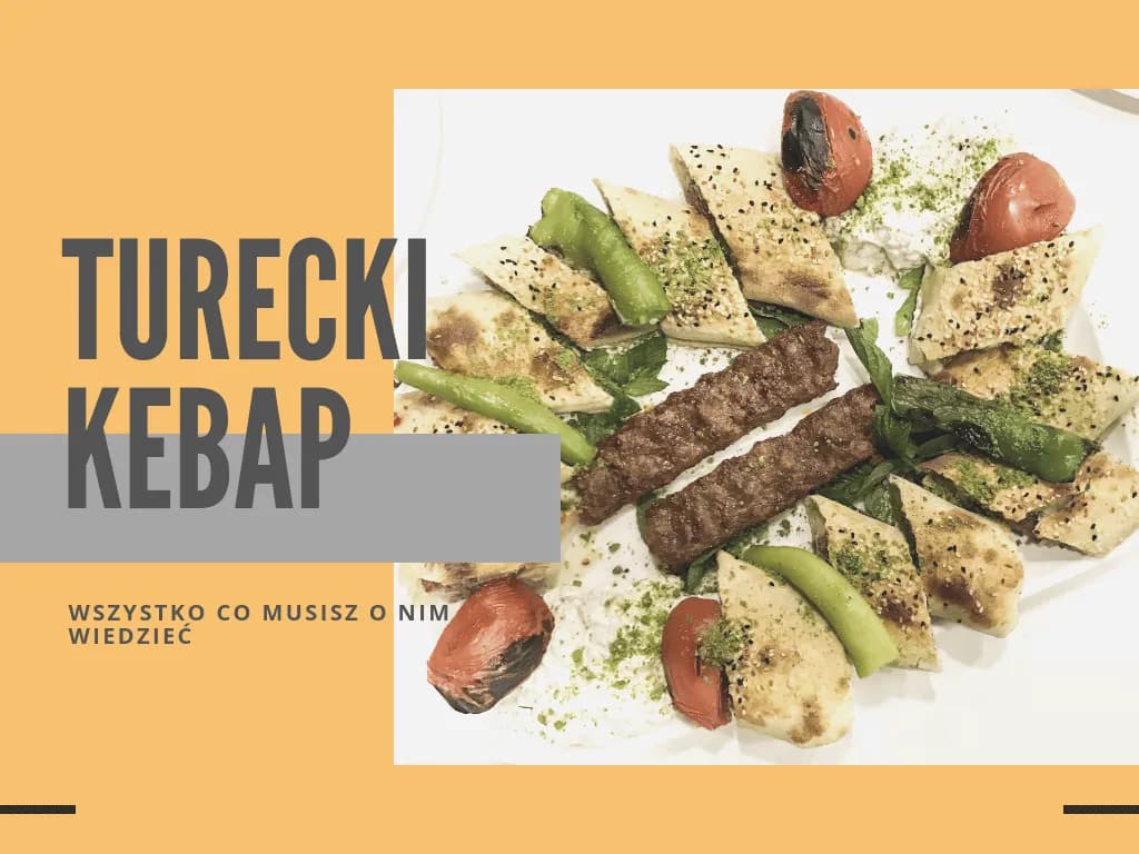 Jak wygląda kebab? Odkryj różnorodność i smak tradycyjnych kebabów