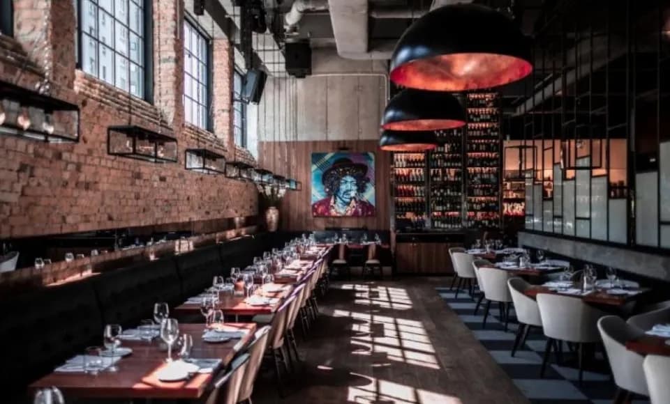 Grill Warszawa: najlepsze restauracje i sklepy z grillami w mieście