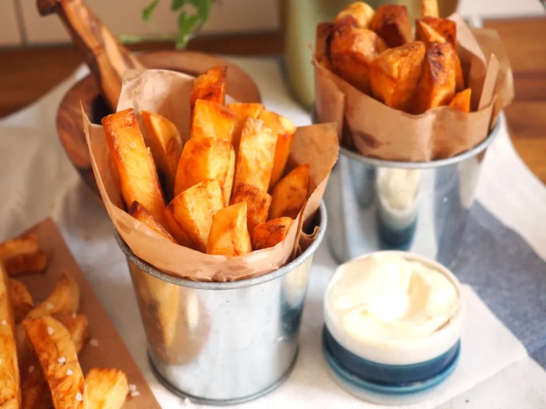 Frytki belgijskie czym się różnią? Odkryj zaskakujące różnice!