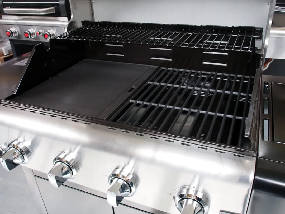 Najlepsze grilli Landmann GrillChef – porównanie modeli i funkcji