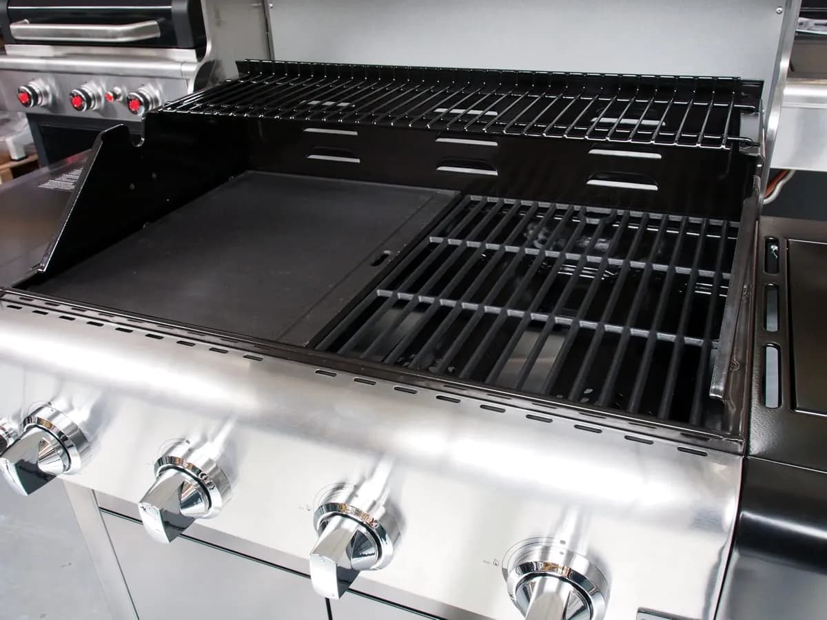 Najlepsze grilli Landmann GrillChef – porównanie modeli i funkcji