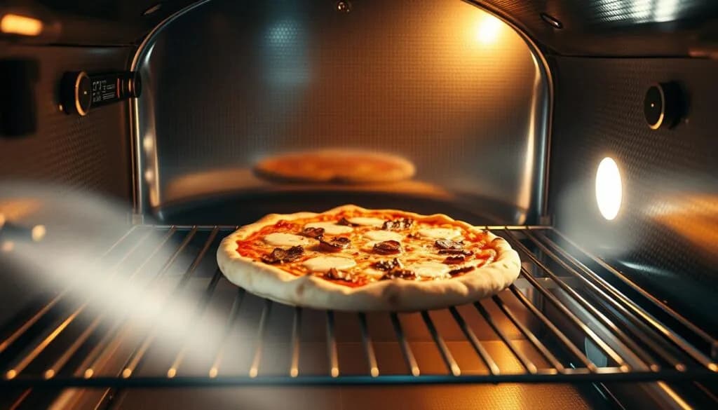 Idealna temperatura do pieczenia pizzy w piekarniku - uniknij błędów