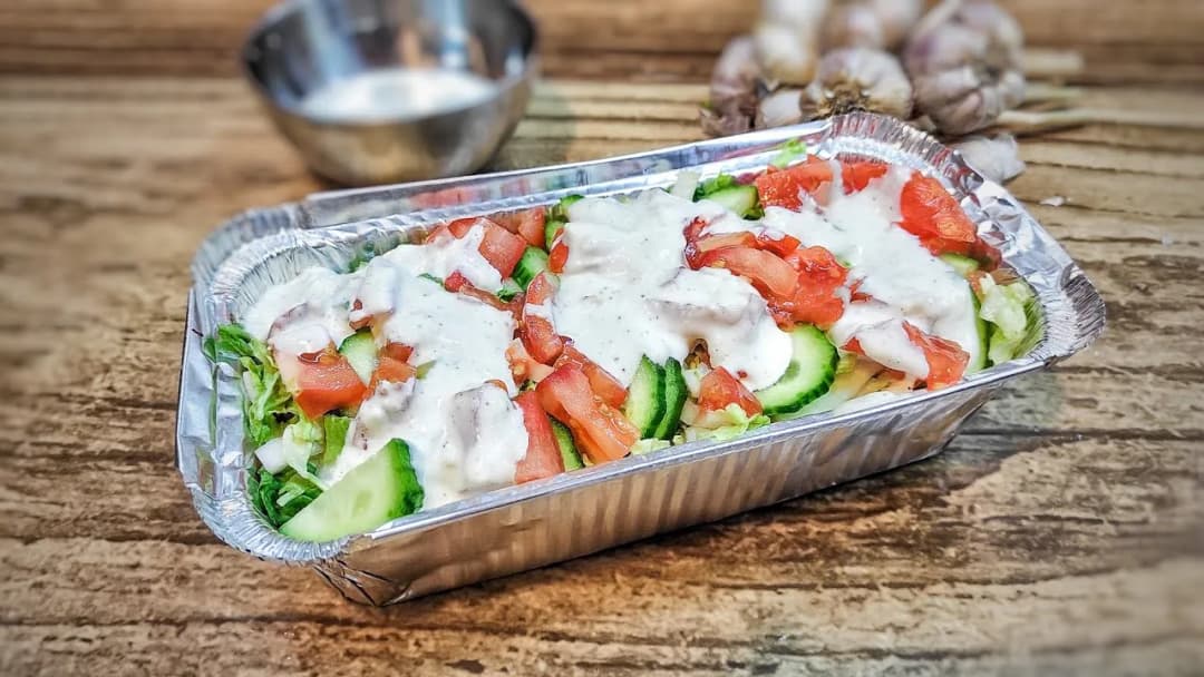 Kapsalon Kebab Tak Jak Lubisz - Najlepsze opinie i menu w Wasilkowie