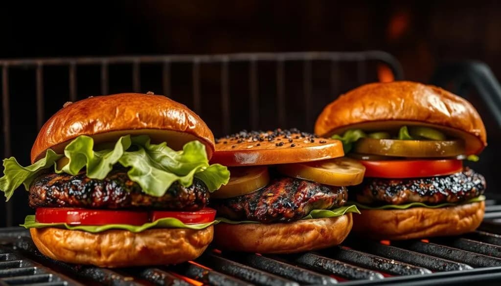 Jak zrobić kotlety wołowe do hamburgerów, które zachwycą smakiem