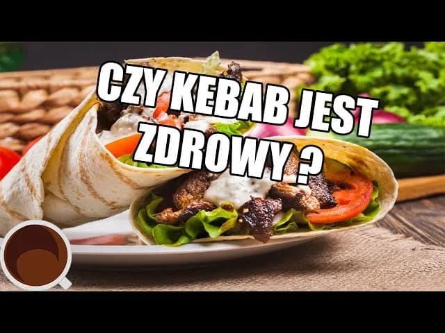 Kebab czy zdrowy? Odkryj prawdę o jego wpływie na zdrowie