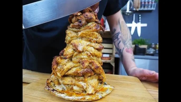 Jak zrobić kebab w domu - prosty przepis na zdrową wersję ulubionego dania