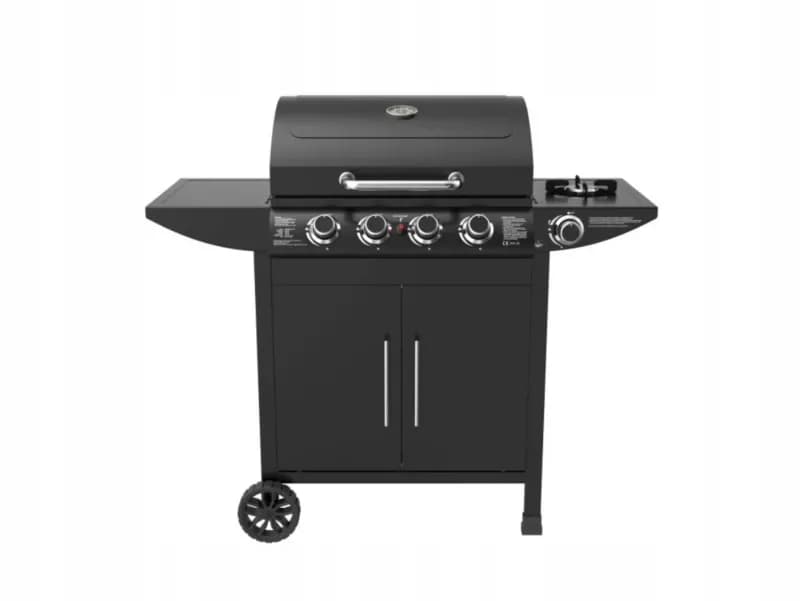 Najlepsze grille gazowe Castorama – porównanie modeli i cen